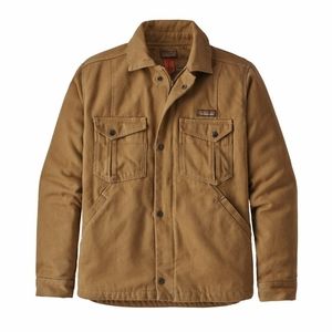 Mens Iron Forge Hemp Canvas Ranch Jacket XS